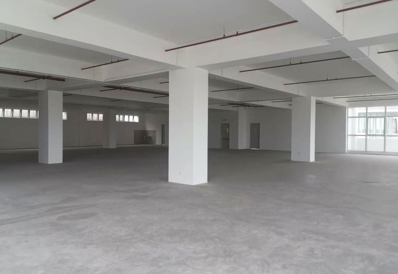 Centum @ Oasis Corporate Park