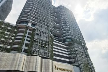 1 Powerhouse Serviced Office Got 1-50 pax use MSC