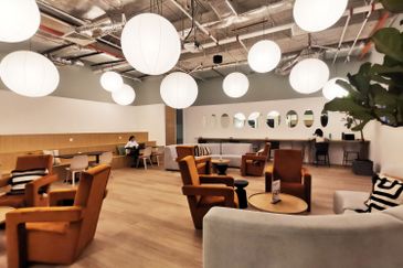 1 Powerhouse Serviced Office Got 1-50 pax use MSC