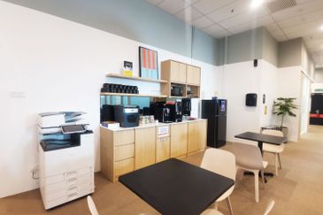 1 Powerhouse Serviced Office Got 1-50 pax use MSC