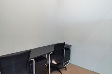 1 Powerhouse Serviced Office Got 1-50 pax use MSC