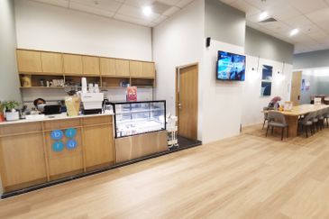 1 Powerhouse Serviced Office Got 1-50 pax use MSC