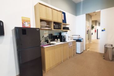 1 Powerhouse Serviced Office Got 1-50 pax use MSC