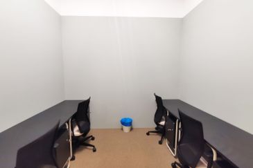 1 Powerhouse Serviced Office Got 1-50 pax use MSC