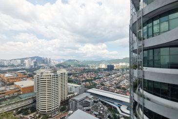 1 Powerhouse Serviced Office Got 1-50 pax use MSC