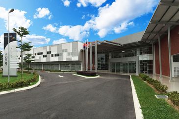 Medini 6 Serviced Office Got For 1-50 pax use MSC