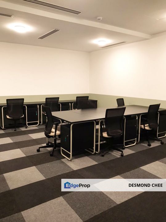 Medini 6 Serviced Office Got For 1-50 pax use MSC, Johor, Johor Bahru