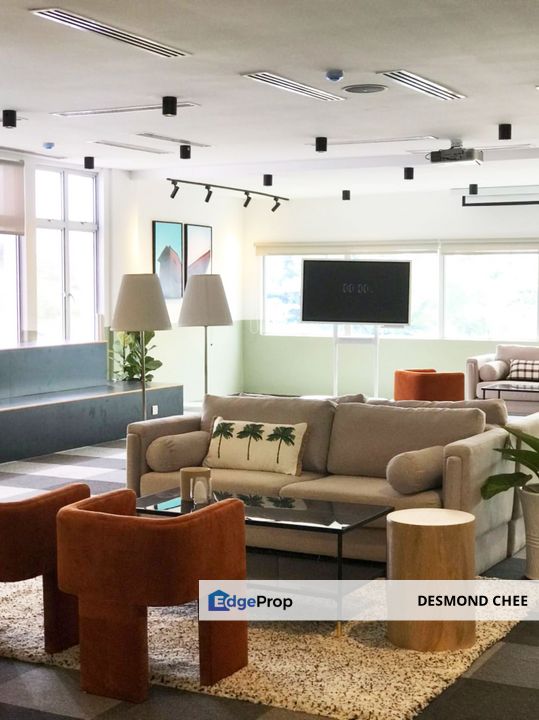Medini 6 Serviced Office Got For 1-50 pax use MSC, Johor, Johor Bahru