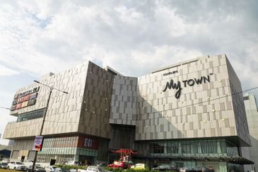 MyTown Serviced Office Available For 1-10 pax use 