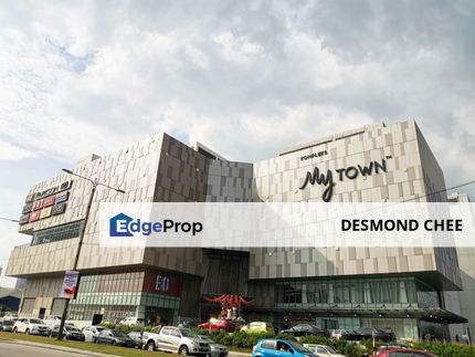 MyTown Serviced Office Available For 1-10 pax use , Kuala Lumpur, Cheras