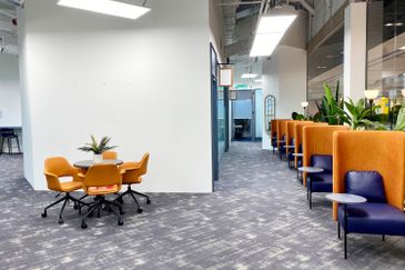 MyTown Serviced Office Available For 1-10 pax use 