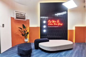 MyTown Serviced Office Available For 1-10 pax use 