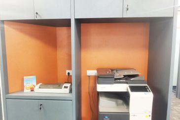 MyTown Serviced Office Available For 1-10 pax use 