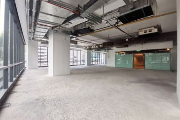 Menara Hap Seng 3 Retail Space 1894sf