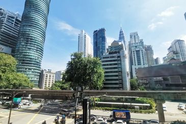 Menara Hap Seng 3 Retail Space 1894sf