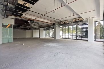 Menara Hap Seng 3 Retail Space 1894sf