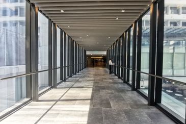 Menara Hap Seng 3 Retail Space 1894sf