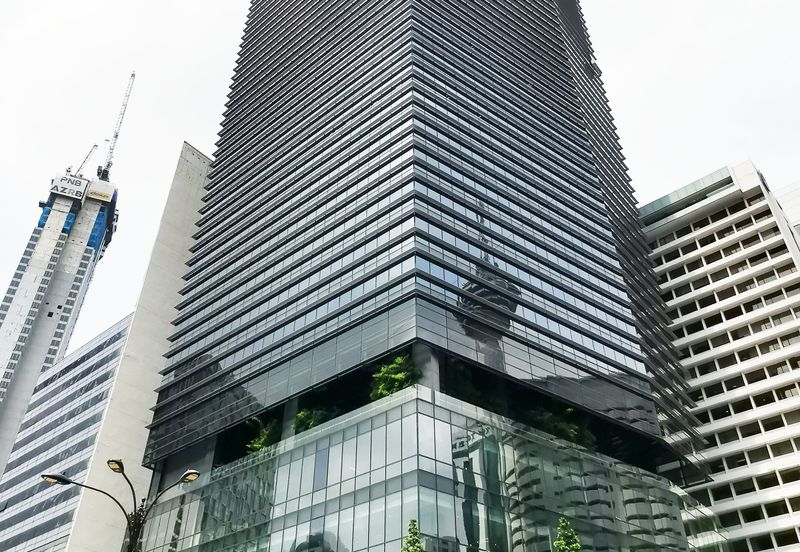 Menara Hap Seng 3 Retail Space 3628sf