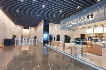 Menara Hap Seng 3 Retail Space 3628sf