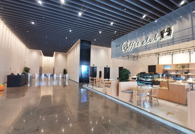 Menara Hap Seng 3 Retail Space 3628sf