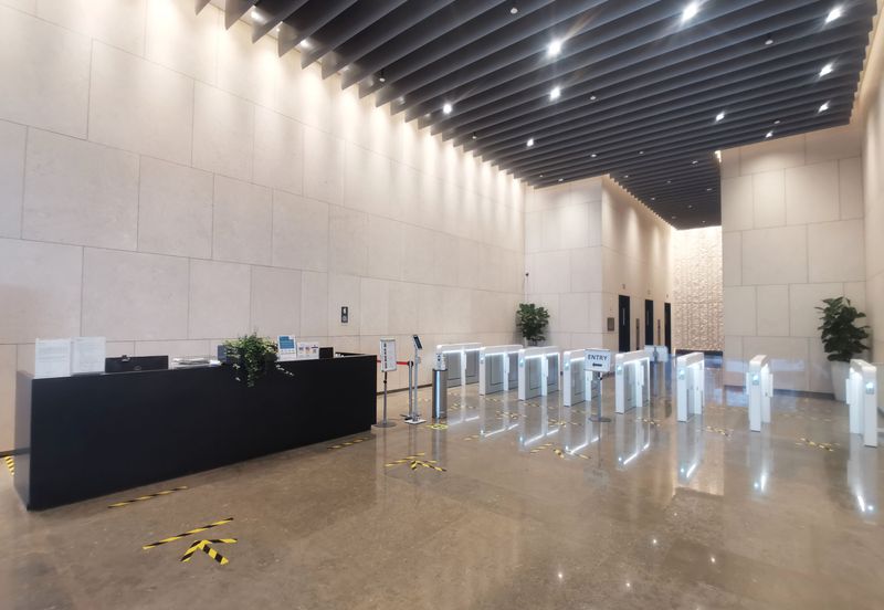 Menara Hap Seng 3 Retail Space 3628sf