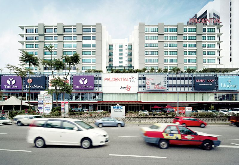 PJ33 MSC Office Available from 1500sf up