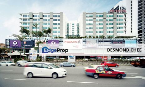 PJ33 MSC Office Available from 1500sf up, Selangor, Petaling Jaya