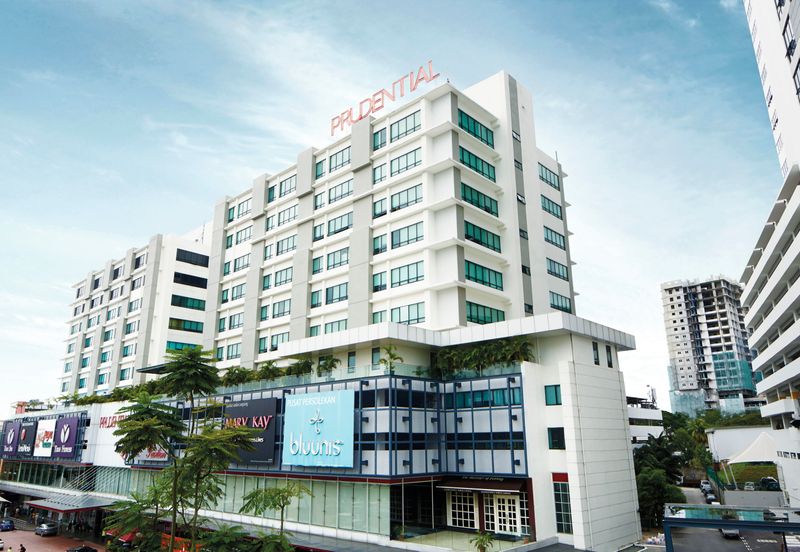 PJ33 MSC Office Available from 1500sf up