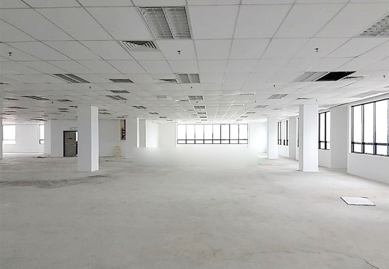 PJ33 MSC Office Available from 1500sf up