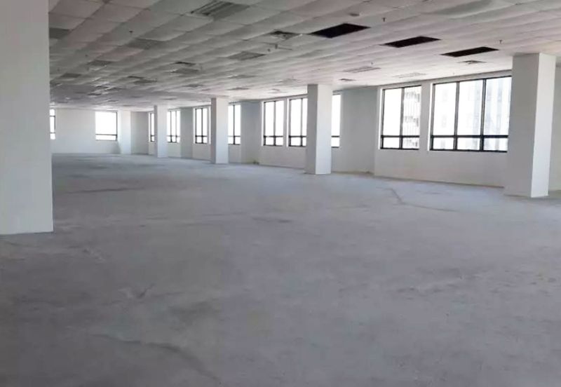 PJ33 MSC Office Available from 1500sf up
