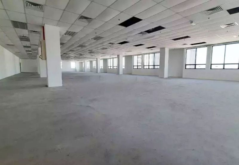 PJ33 MSC Office Available from 1500sf up