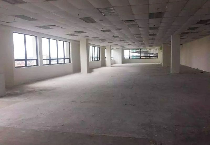 PJ33 MSC Office Available from 1500sf up