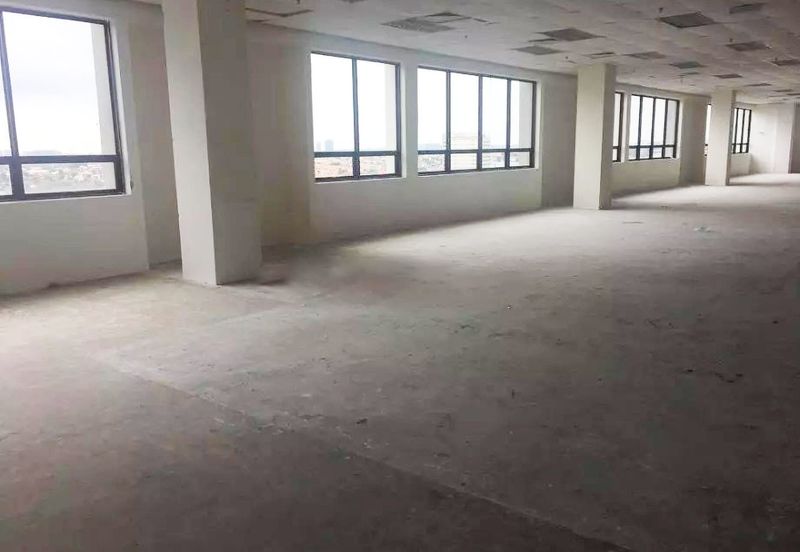 PJ33 MSC Office Available from 1500sf up