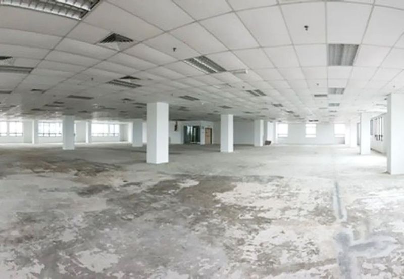 PJ33 MSC Office Available from 1500sf up