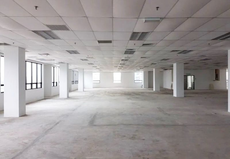 PJ33 MSC Office Available from 1500sf up