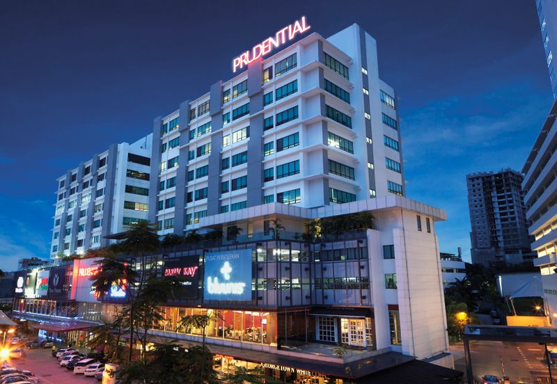 PJ33 MSC Office Available from 1500sf up