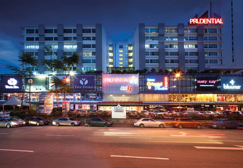 PJ33 MSC Office Available from 1500sf up