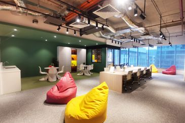 Menara EcoWorld (The Stride Strata Office @ BBCC)