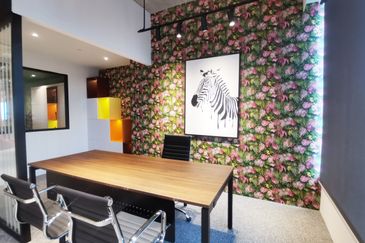 Menara EcoWorld (The Stride Strata Office @ BBCC)