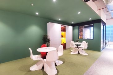 Menara EcoWorld (The Stride Strata Office @ BBCC)