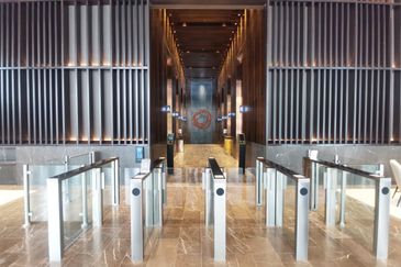 Menara EcoWorld (The Stride Strata Office @ BBCC)