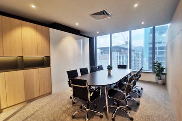 Menara EcoWorld (The Stride Strata Office @ BBCC)