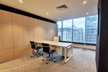 Menara EcoWorld (The Stride Strata Office @ BBCC)