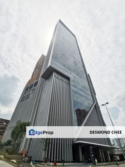 The Stride @ BBCC Fitted Furnished Office 1087sf, Kuala Lumpur, Pudu