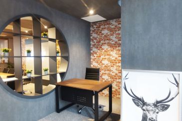 Menara EcoWorld (The Stride Strata Office @ BBCC)