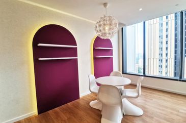 Menara EcoWorld (The Stride Strata Office @ BBCC)