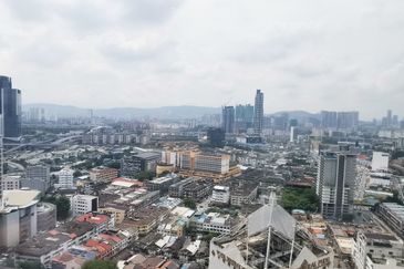 Menara EcoWorld (The Stride Strata Office @ BBCC)