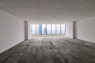 Menara EcoWorld (The Stride Strata Office @ BBCC)