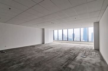 Menara EcoWorld (The Stride Strata Office @ BBCC)