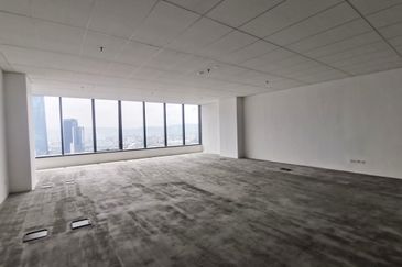 Menara EcoWorld (The Stride Strata Office @ BBCC)